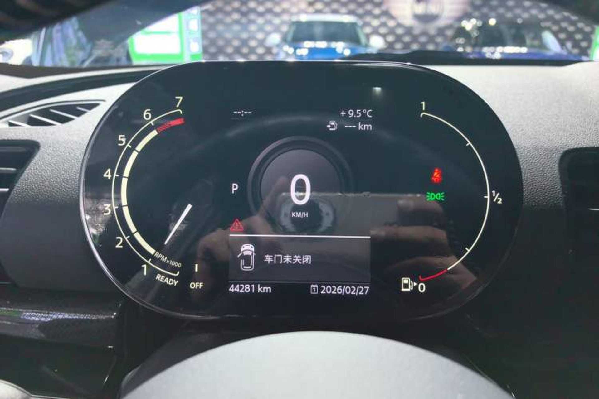 Used MINI Clubman 2021 2.0T COOPER S Instrument Cluster