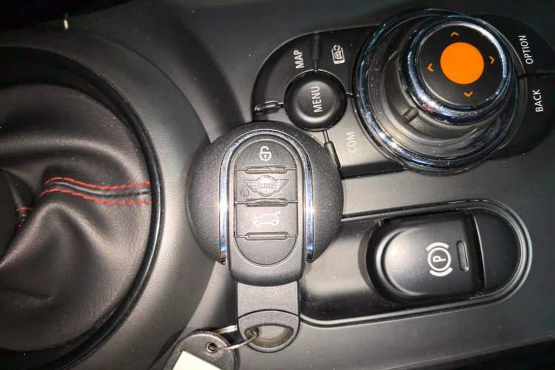 Used MINI Clubman 2021 2.0T COOPER S Interior 1