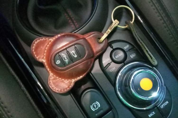 Used MINI Clubman 2021 2.0T COOPER S Interior 1