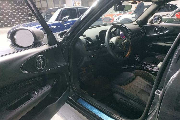 Used MINI Clubman 2021 2.0T COOPER S Interior 2