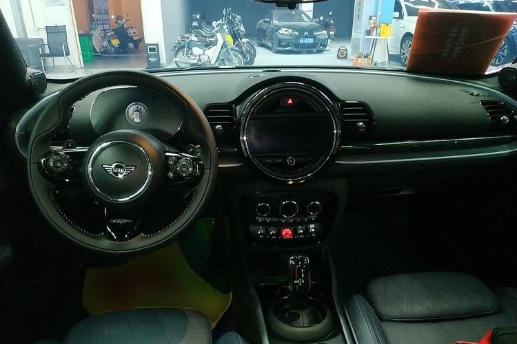 Used MINI Clubman 2021 2.0T COOPER S Interior 2