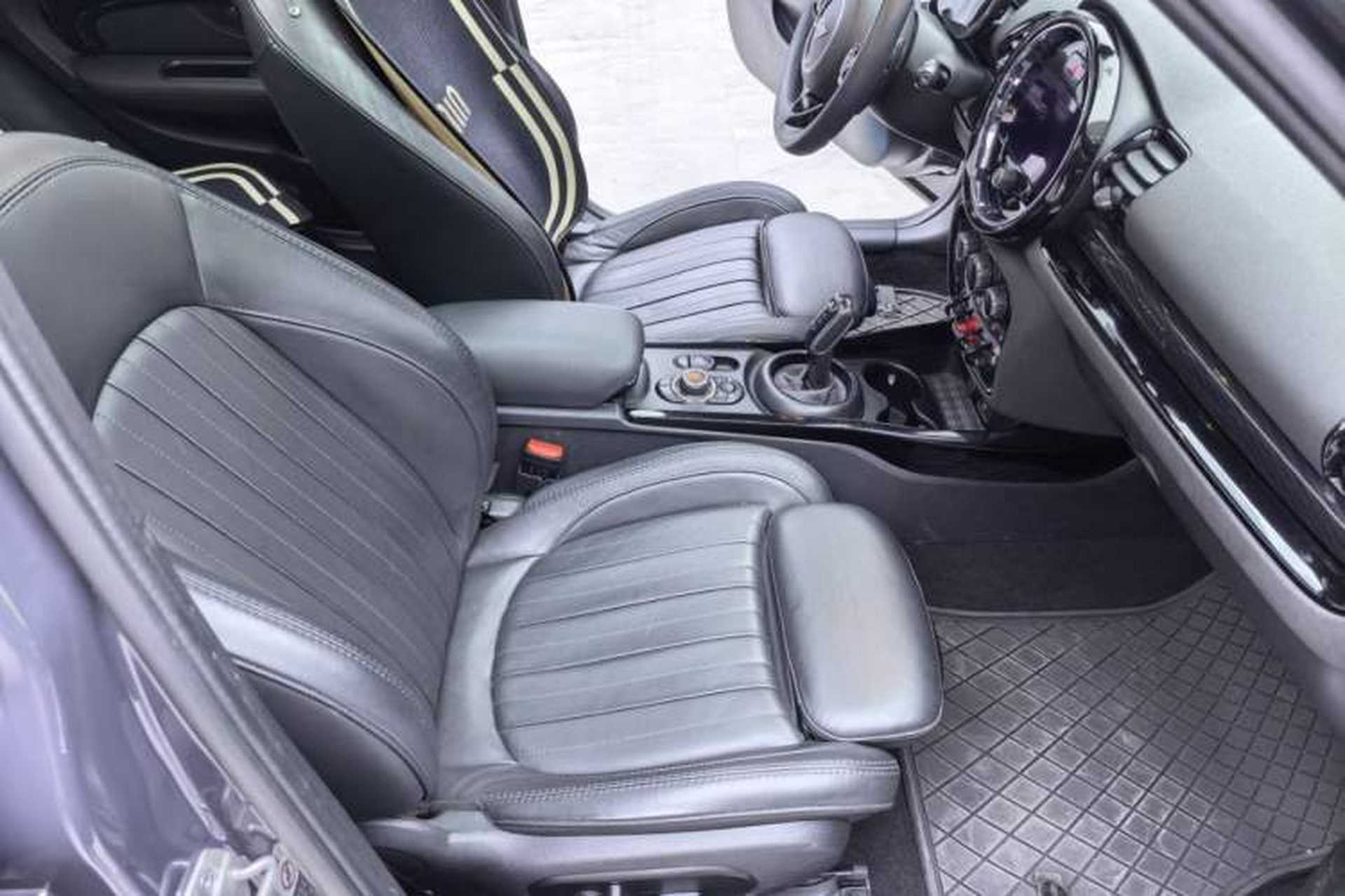 Used MINI Clubman 2021 2.0T COOPER S Interior 2