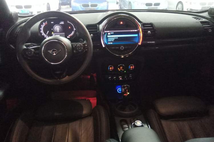 Used MINI Clubman 2021 2.0T COOPER S Interior 2