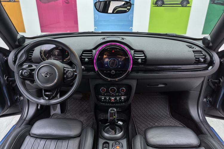 Used MINI Clubman 2021 2.0T COOPER S Interior 3