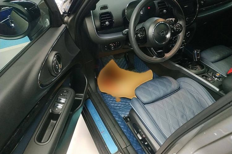 Used MINI Clubman 2021 2.0T COOPER S Interior 3