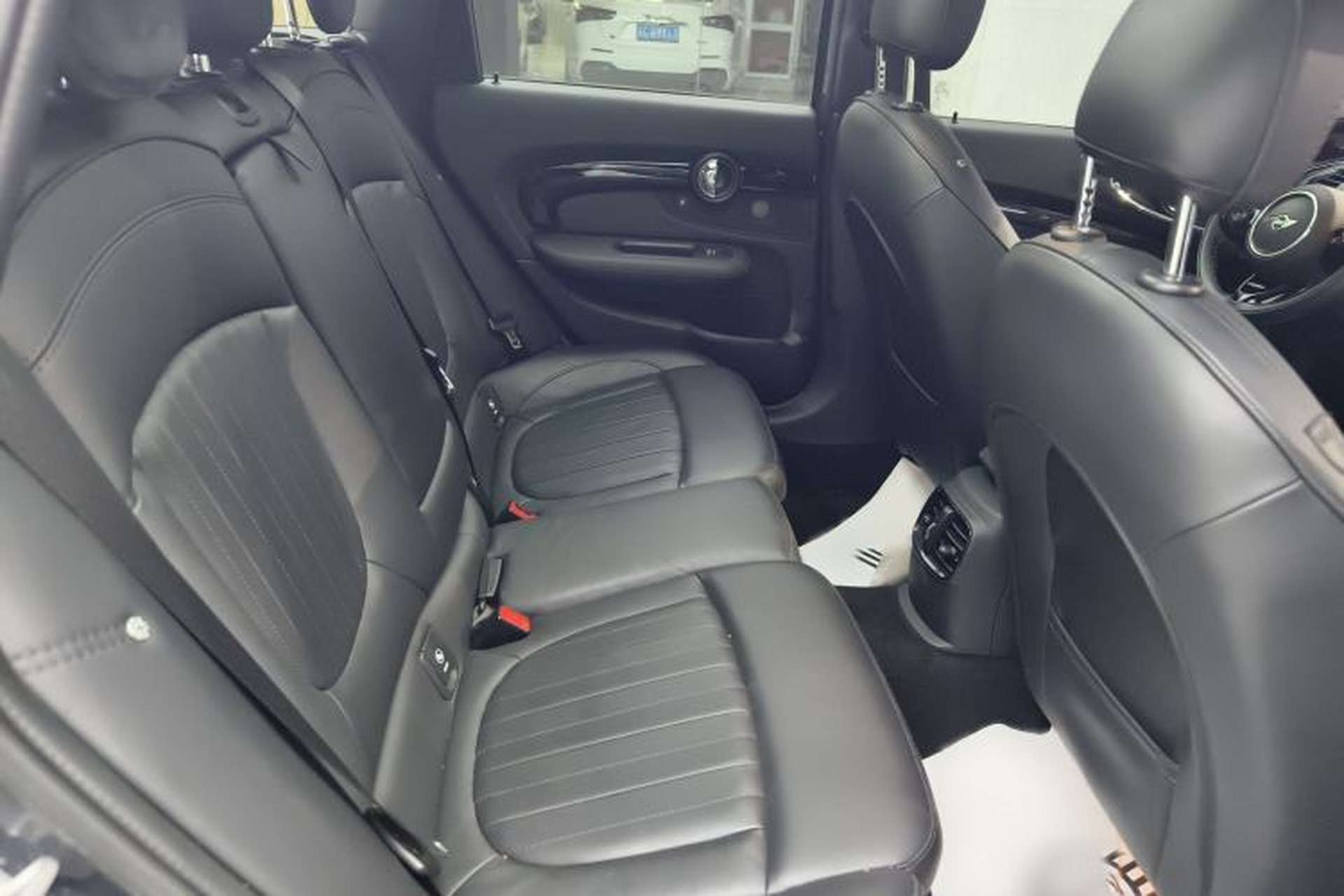 Used MINI Clubman 2021 2.0T COOPER S Interior 4