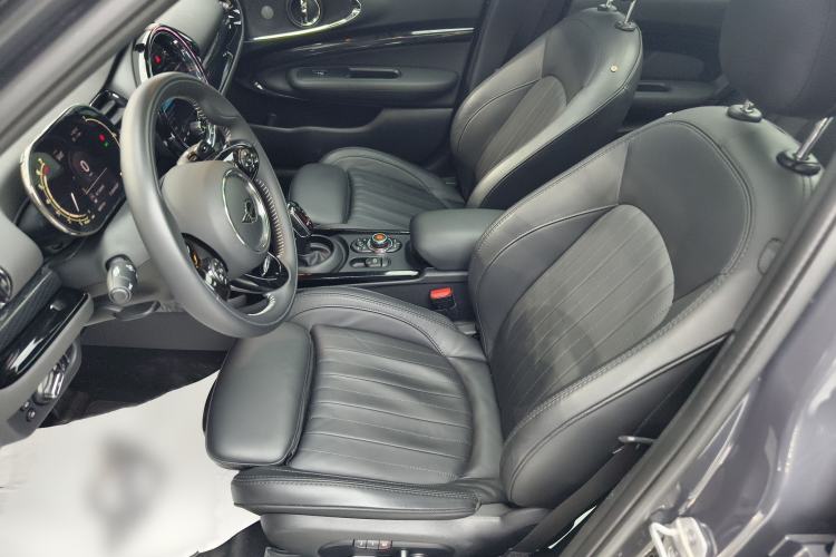Used MINI Clubman 2021 2.0T COOPER S Interior 5