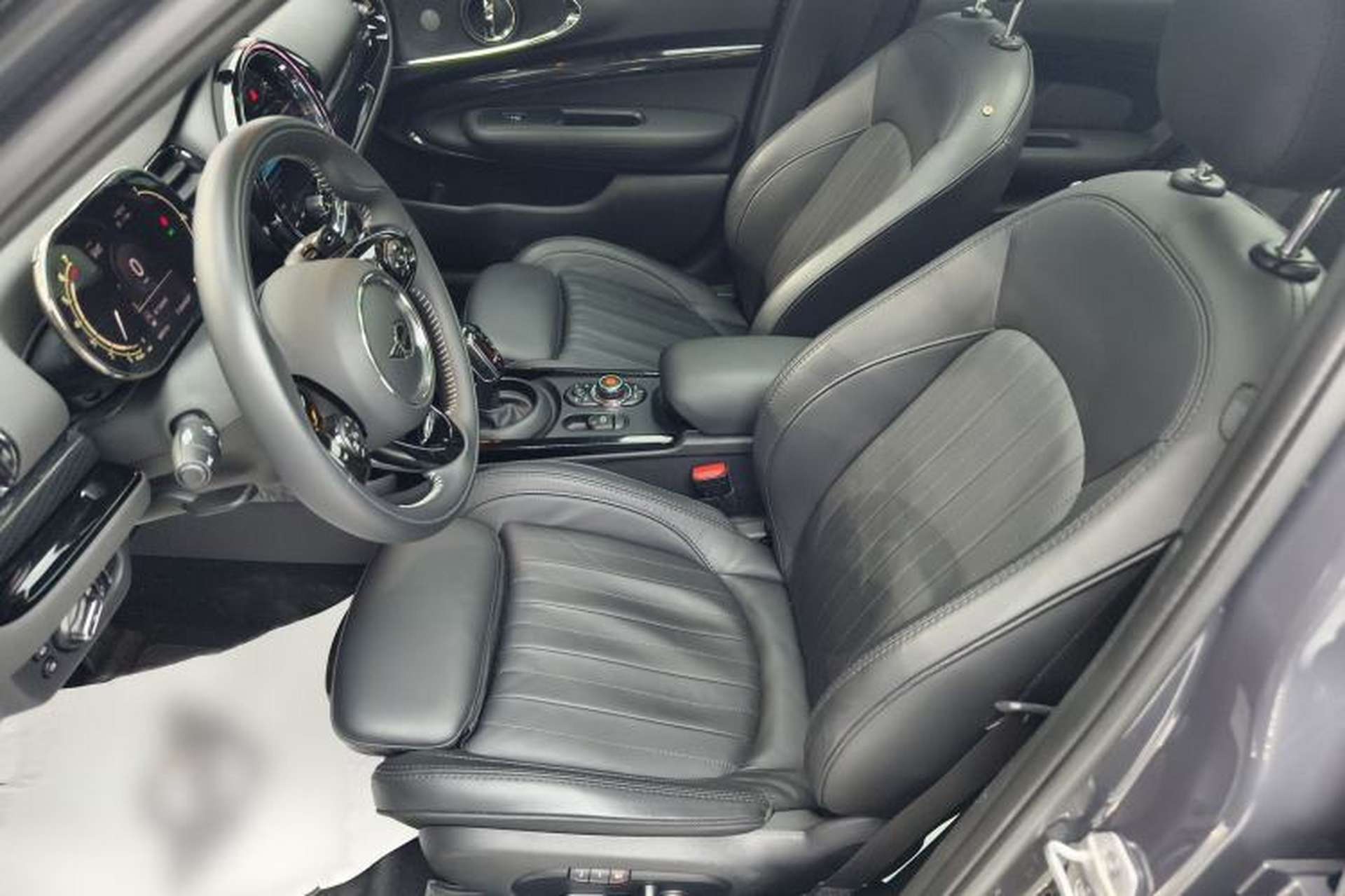 Used MINI Clubman 2021 2.0T COOPER S Interior 5