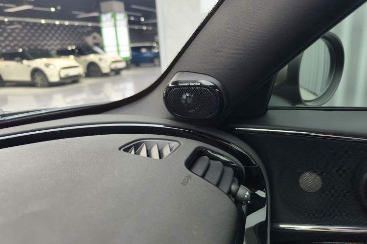 Used MINI Clubman 2021 2.0T COOPER S Interior 6