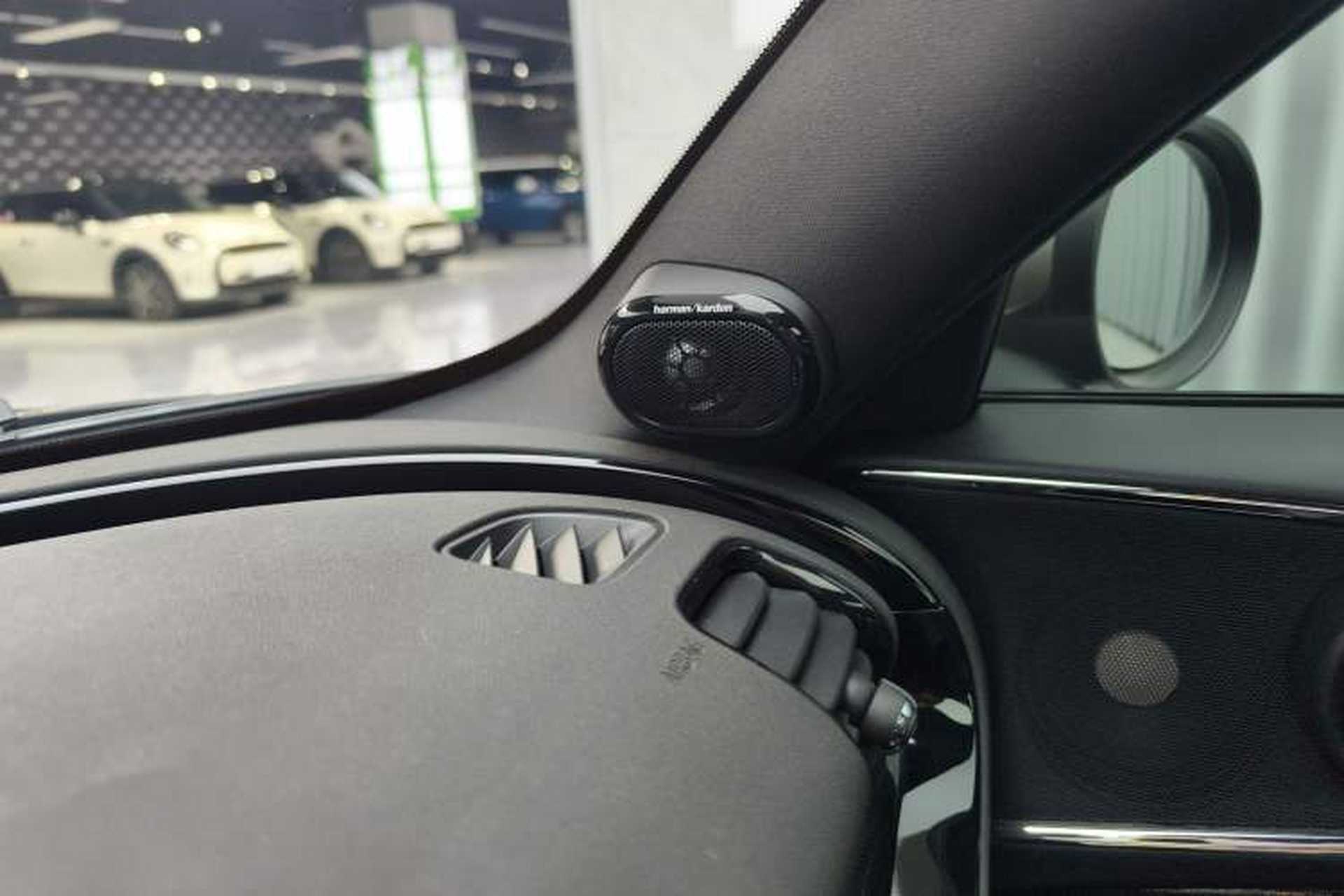 Used MINI Clubman 2021 2.0T COOPER S Interior 6
