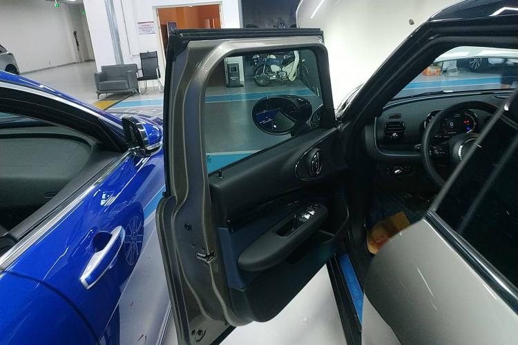 Used MINI Clubman 2021 2.0T COOPER S Interior 7