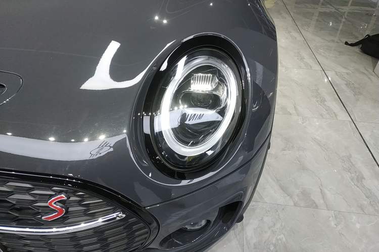 Used MINI Clubman 2021 2.0T COOPER S Left Front Headlight