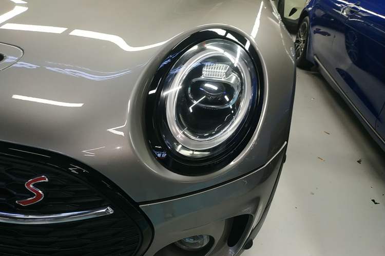Used MINI Clubman 2021 2.0T COOPER S Left Front Headlight