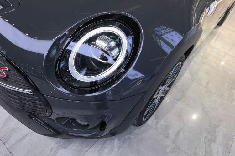 Used MINI Clubman 2021 2.0T COOPER S Left Front Headlight