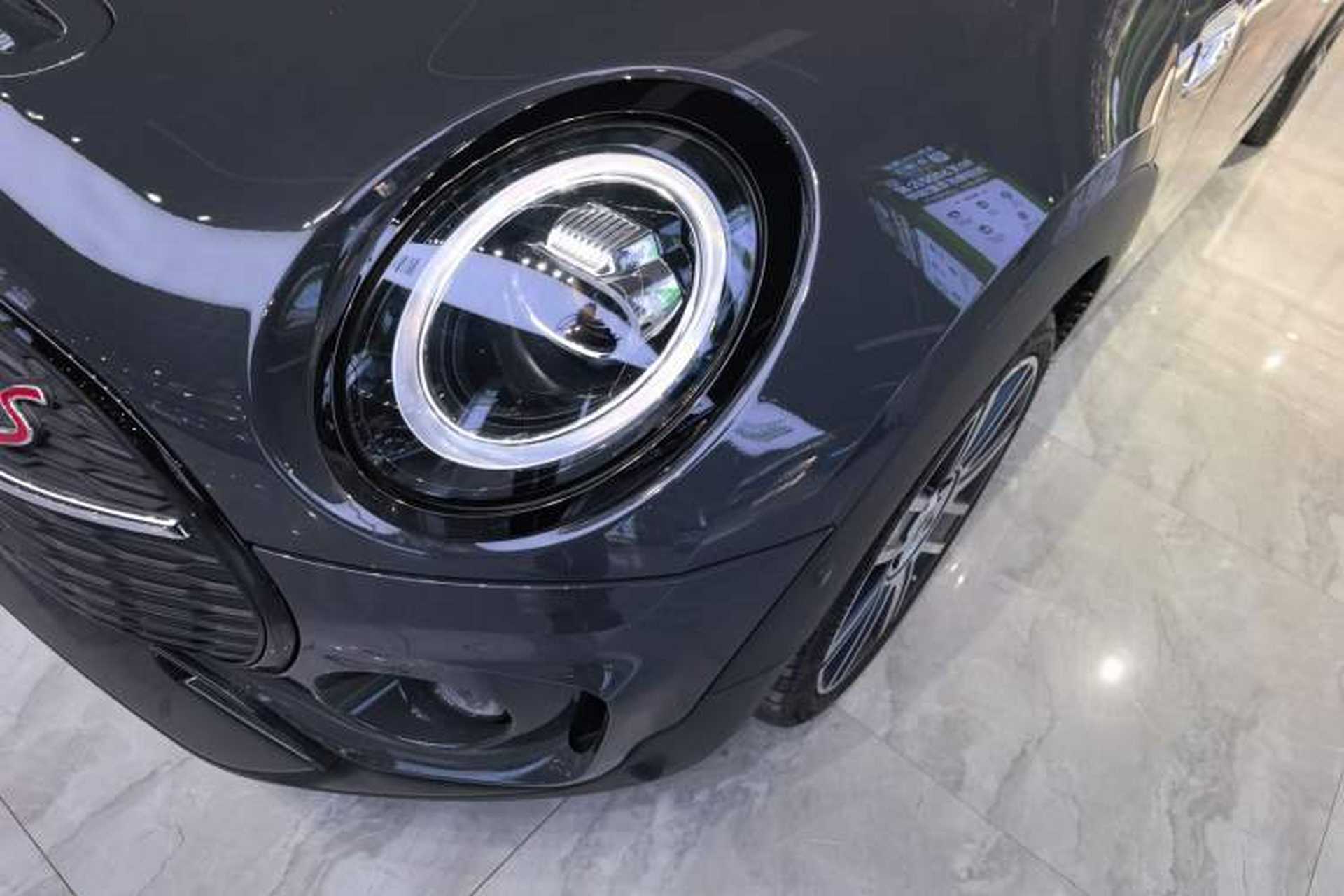 Used MINI Clubman 2021 2.0T COOPER S Left Front Headlight