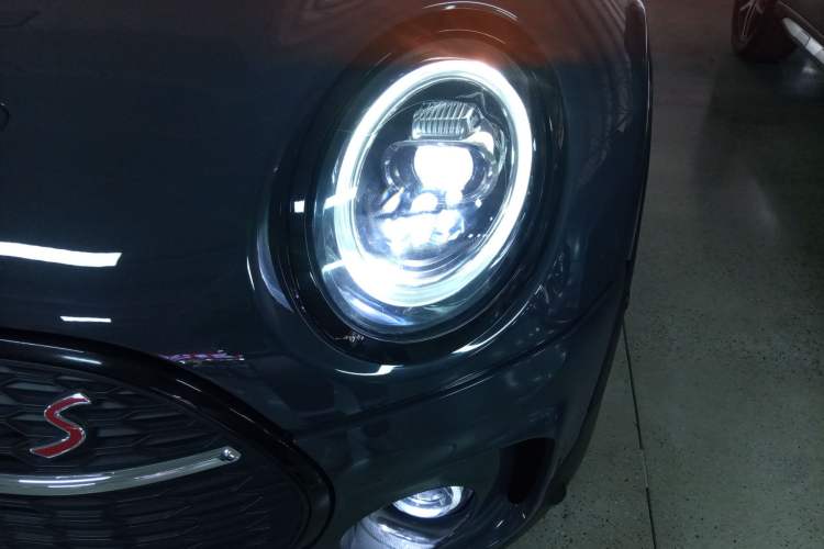 Used MINI Clubman 2021 2.0T COOPER S Left Front Headlight