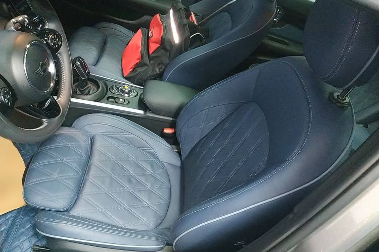 Used MINI Clubman 2021 2.0T COOPER S Left Front Seat