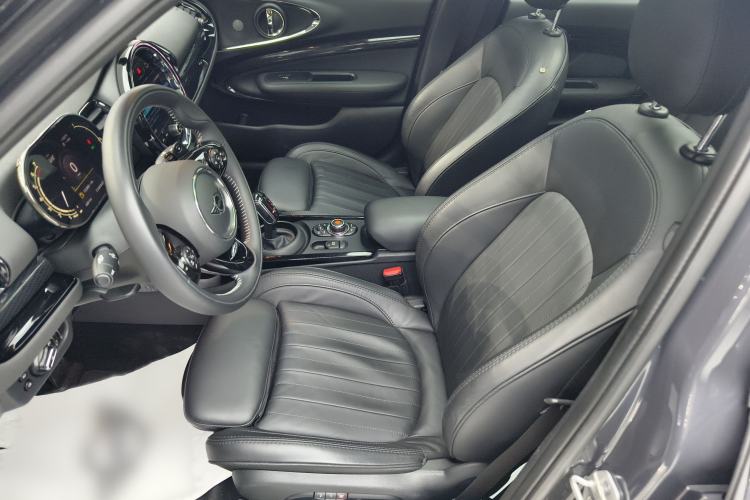 Used MINI Clubman 2021 2.0T COOPER S Left Front Seat