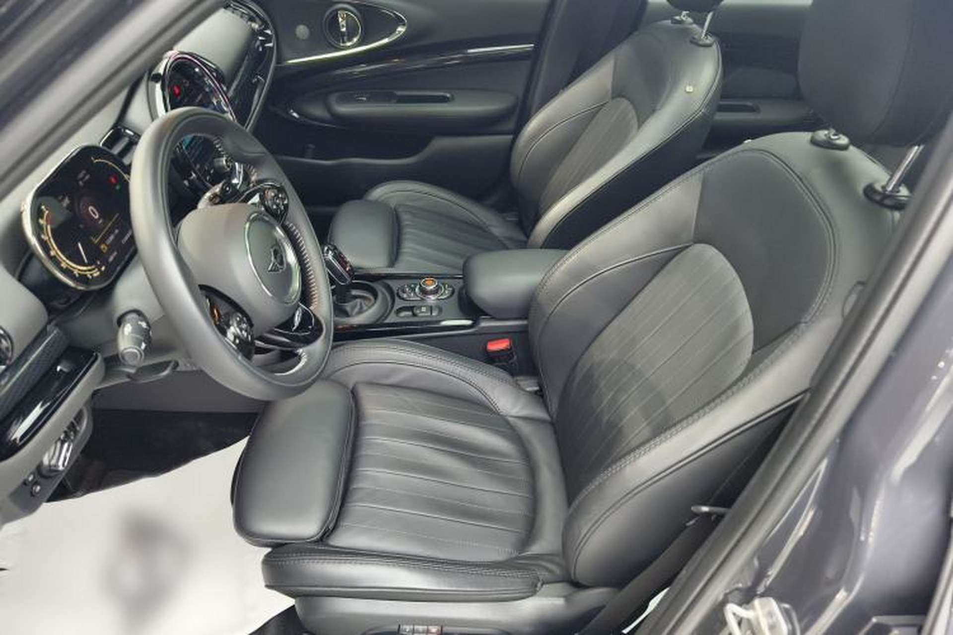 Used MINI Clubman 2021 2.0T COOPER S Left Front Seat