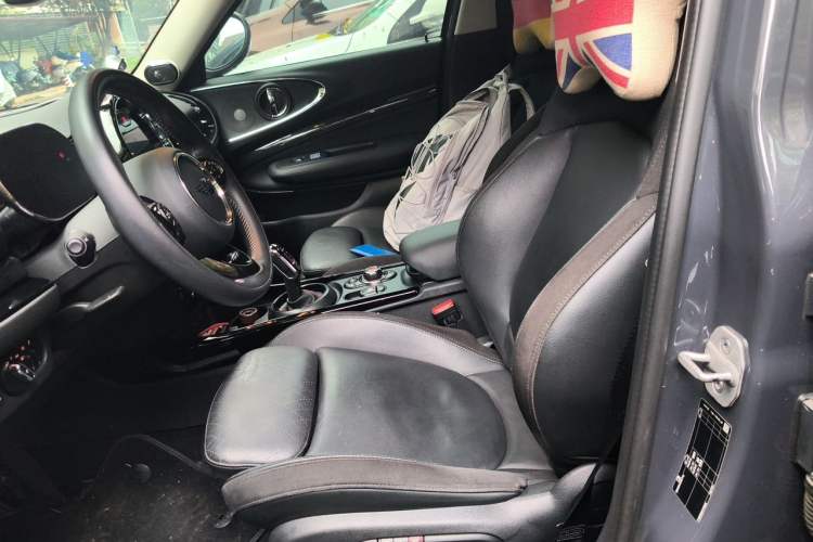 Used MINI Clubman 2021 2.0T COOPER S Left Front Seat