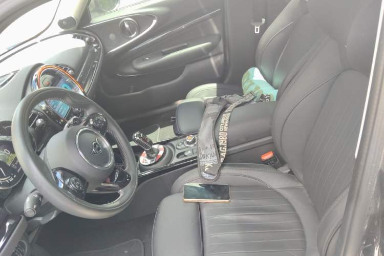 Used MINI Clubman 2021 2.0T COOPER S Left Front Seat