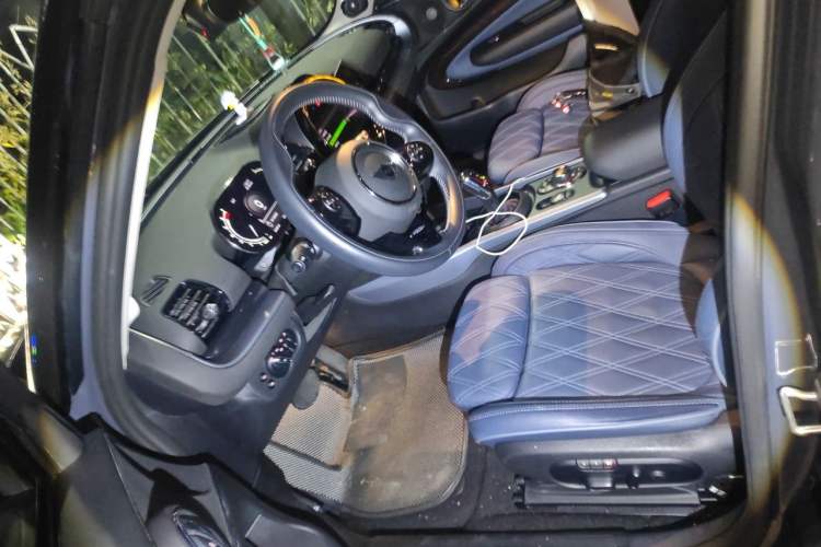Used MINI Clubman 2021 2.0T COOPER S Left Front Seat