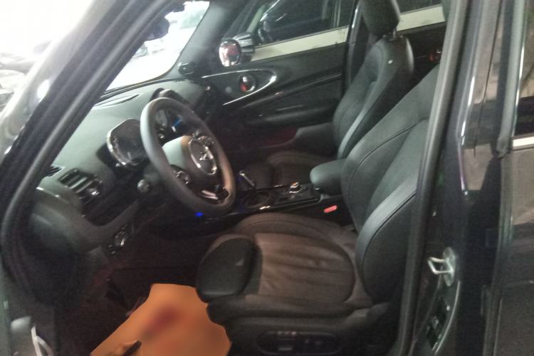 Used MINI Clubman 2021 2.0T COOPER S Left Front Seat