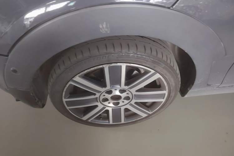 Used MINI Clubman 2021 2.0T COOPER S Left Front Wheel Hub