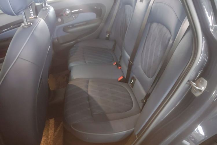 Used MINI Clubman 2021 2.0T COOPER S Left Rear Seat