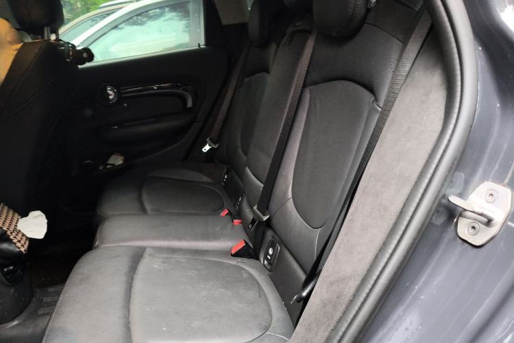 Used MINI Clubman 2021 2.0T COOPER S Left Rear Seat