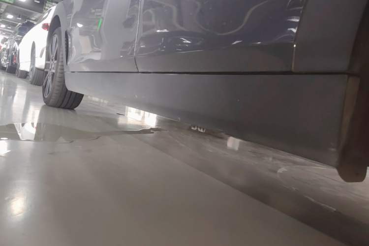 Used MINI Clubman 2021 2.0T COOPER S Left Side Sill