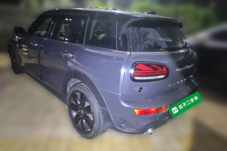 Used MINI Clubman 2021 2.0T COOPER S Rear Left 45 Deg