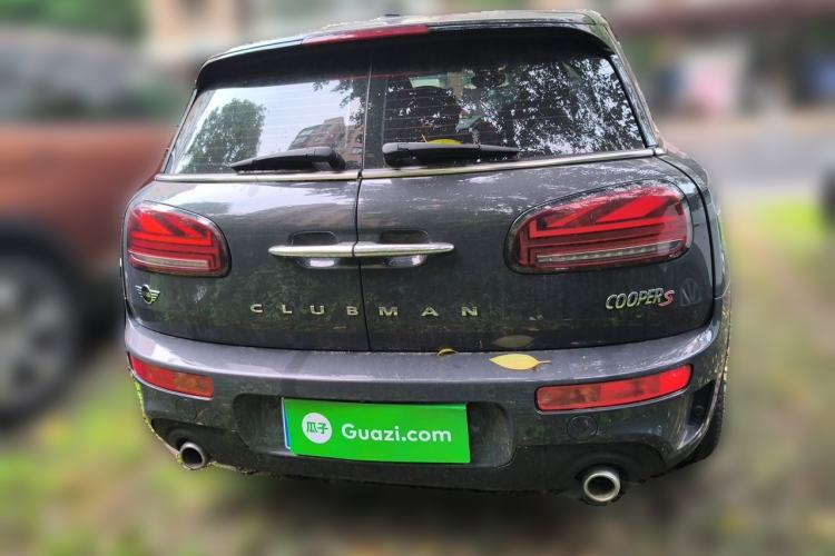 Used MINI Clubman 2021 2.0T COOPER S Rear
