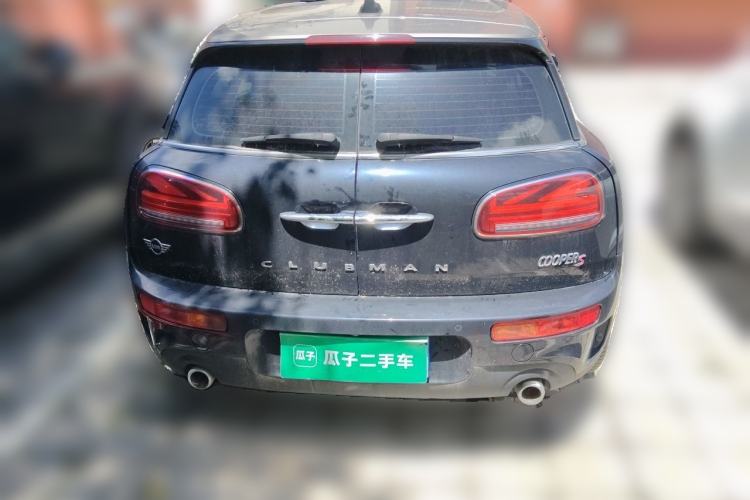 Used MINI Clubman 2021 2.0T COOPER S Rear
