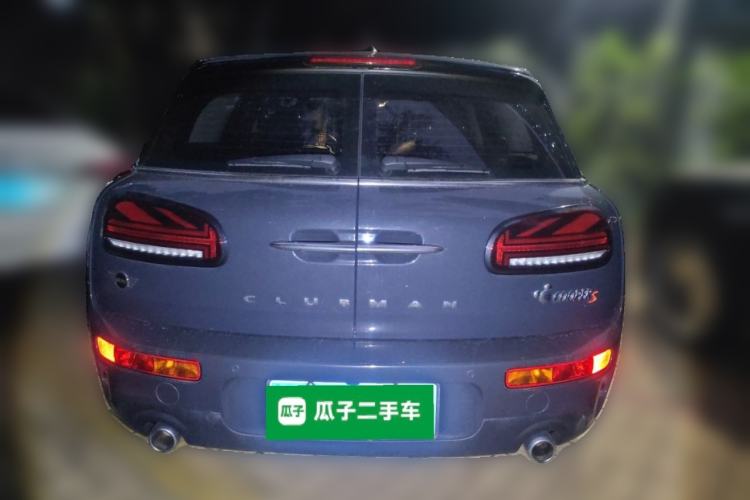 Used MINI Clubman 2021 2.0T COOPER S Rear