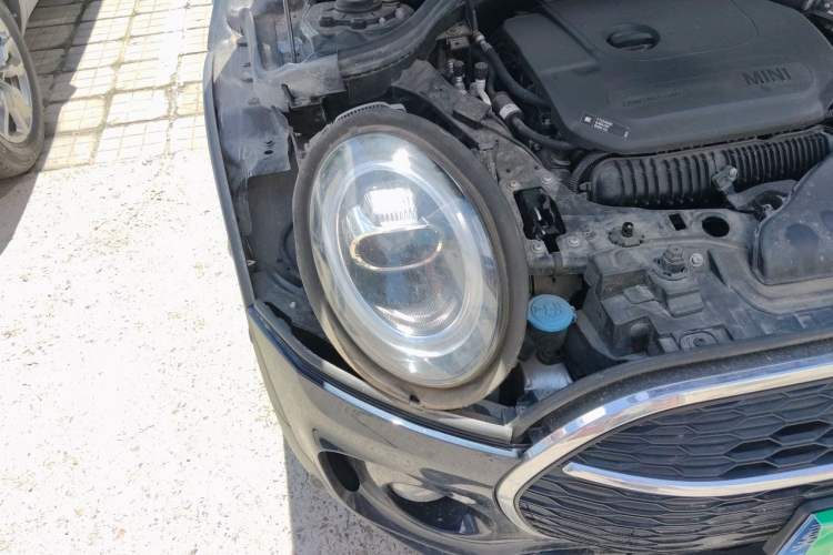 Used MINI Clubman 2021 2.0T COOPER S Right Front Headlight