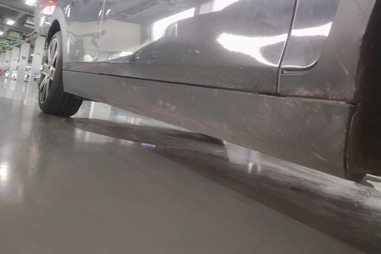 Used MINI Clubman 2021 2.0T COOPER S Right Side Sill