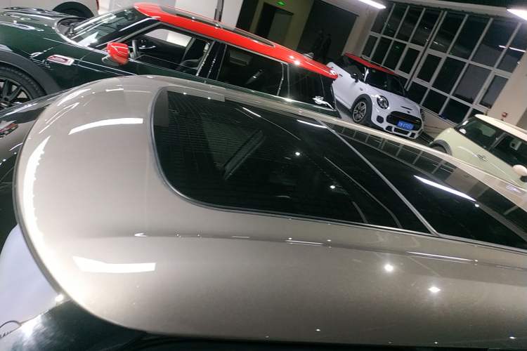Used MINI Clubman 2021 2.0T COOPER S Roof