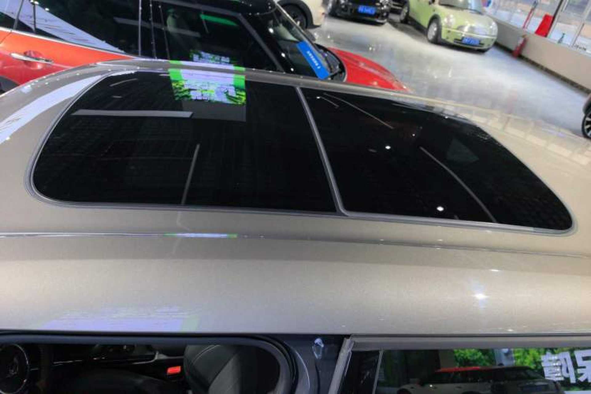Used MINI Clubman 2021 2.0T COOPER S Roof