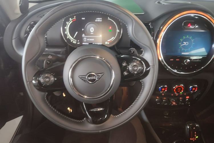 Used MINI Clubman 2021 2.0T COOPER S Steering Wheel