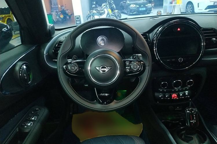 Used MINI Clubman 2021 2.0T COOPER S Steering Wheel