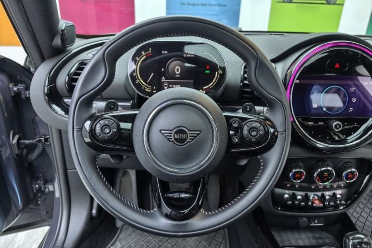 Used MINI Clubman 2021 2.0T COOPER S Steering Wheel