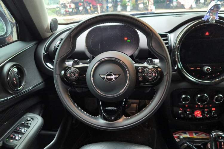 Used MINI Clubman 2021 2.0T COOPER S Steering Wheel