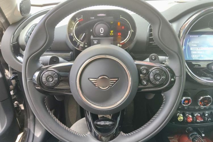 Used MINI Clubman 2021 2.0T COOPER S Steering Wheel