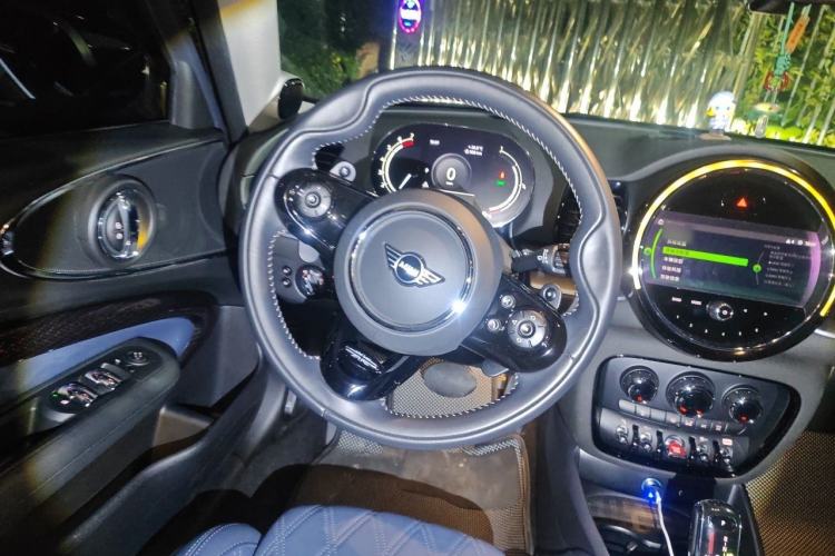 Used MINI Clubman 2021 2.0T COOPER S Steering Wheel