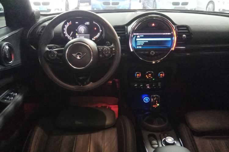 Used MINI Clubman 2021 2.0T COOPER S Steering Wheel