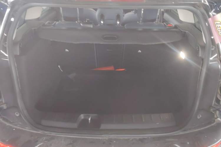 Used MINI Clubman 2021 2.0T COOPER S Trunk