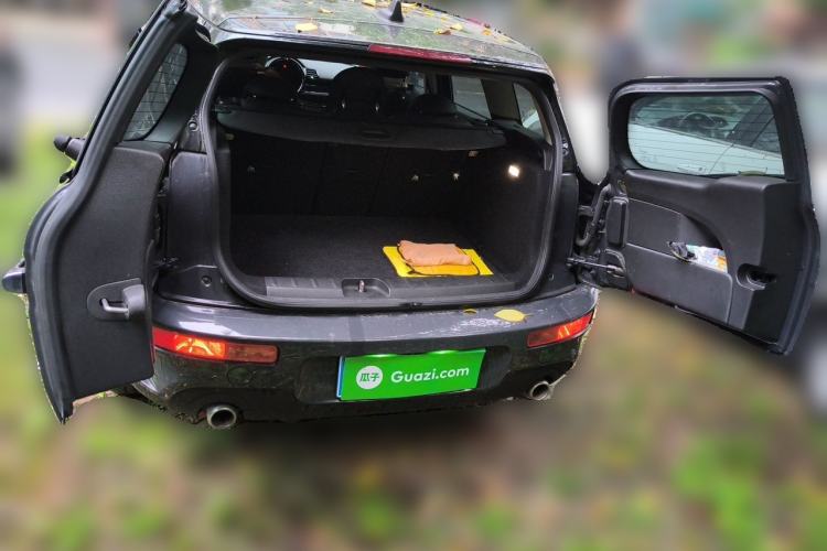 Used MINI Clubman 2021 2.0T COOPER S Trunk