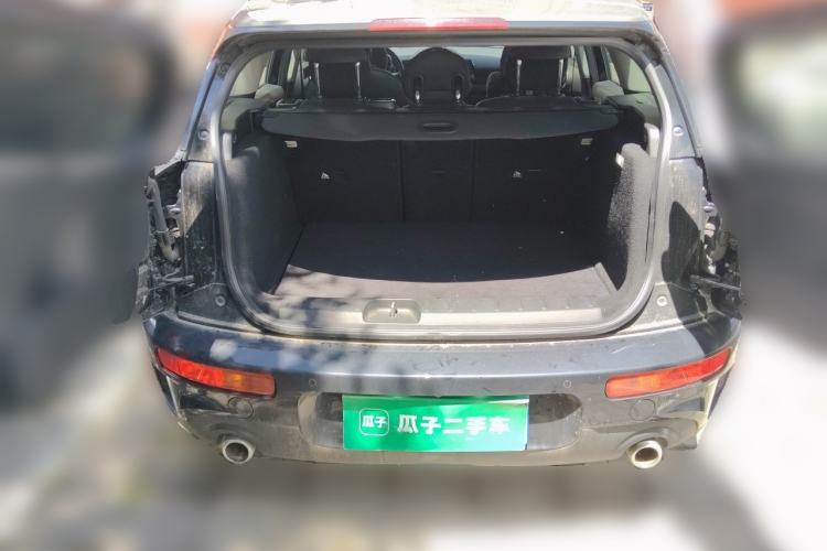 Used MINI Clubman 2021 2.0T COOPER S Trunk