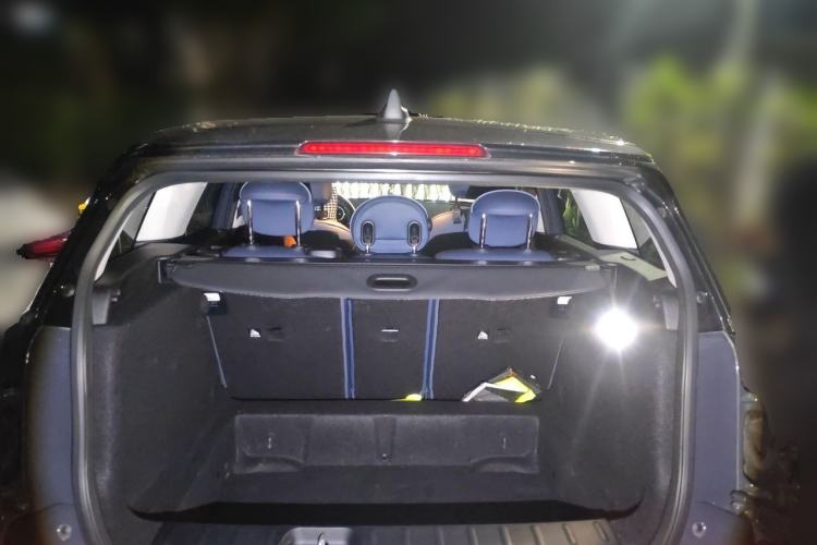 Used MINI Clubman 2021 2.0T COOPER S Trunk